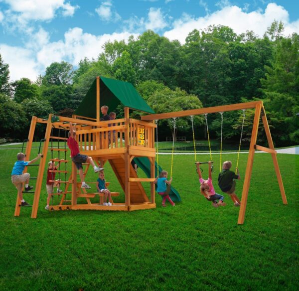 Navigator Swing Set - Image 22