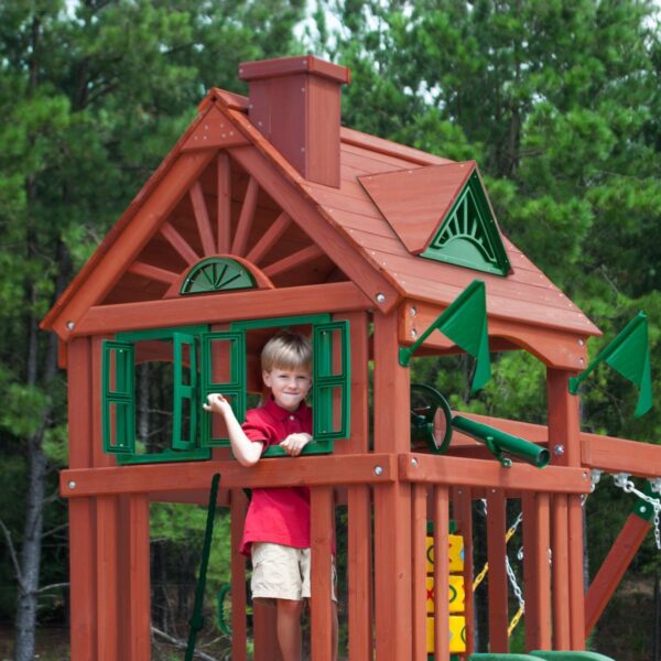 Double Down ll Swing Set - Image 14