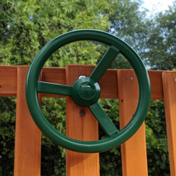 Playmaker Deluxe Swing Set - Image 12