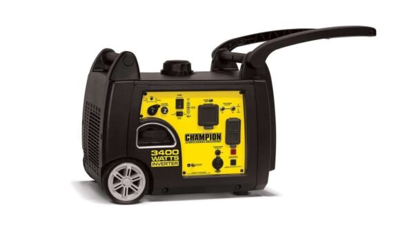 Champion 100233 3100W/3400W Inverter Gas Generator Generator Manufacturer RFB - Image 2