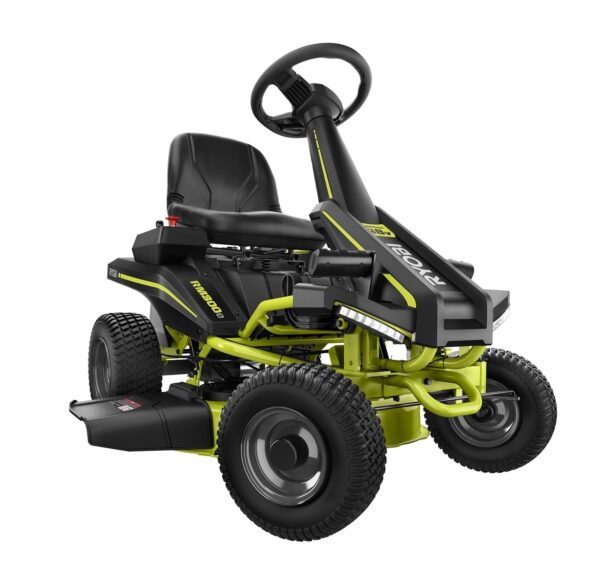 Ryobi 30 in. 50 Ah Battery Electric Rear Engine Riding Mower - Image 4