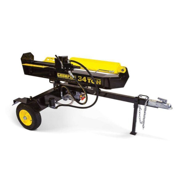 Champion 100425 34 Ton 338cc Horizontal/Vertical Log Splitter Manufacturer RFB - Image 2