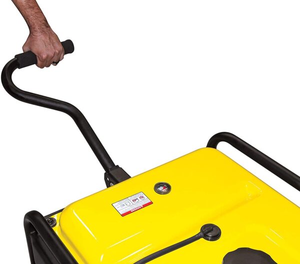 Champion 100520 7000W/8750W Open Frame Hybrid Electric Start Inverter Generator New - Image 4