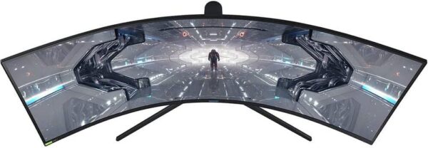 SAMSUNG 49” Odyssey G9 Gaming Monitor, 1000R Curved Screen - Image 15