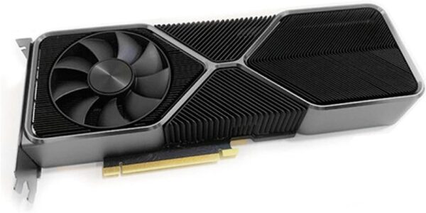 New GeForce RTX 4090 24GB Founders Edition Graphics Card GDDR6X Titanium Black - Image 4