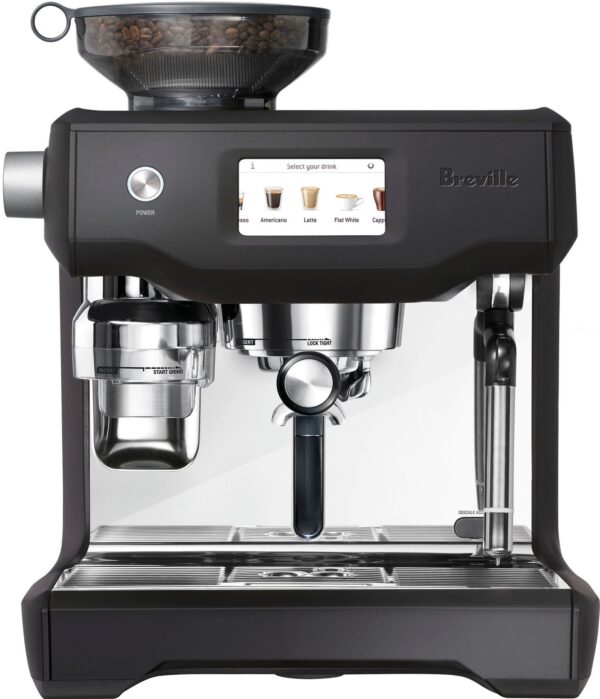 Breville – the Oracle Touch – Black Truffle