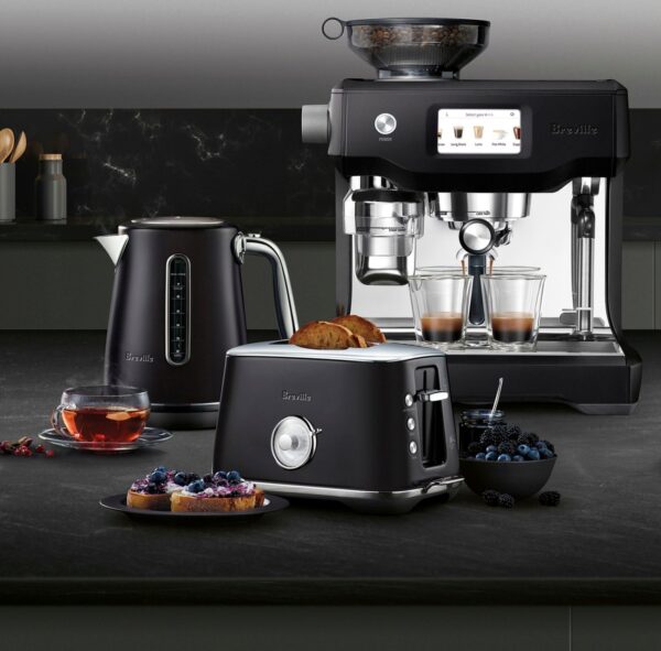 Breville – the Oracle Touch – Black Truffle - Image 3