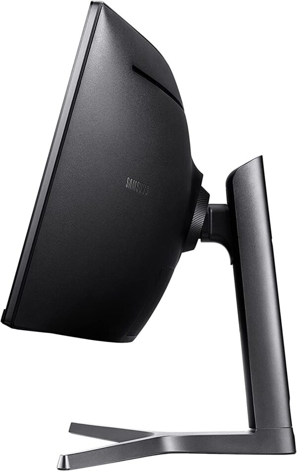 SAMSUNG 49” Odyssey G9 Gaming Monitor, 1000R Curved Screen - Image 9