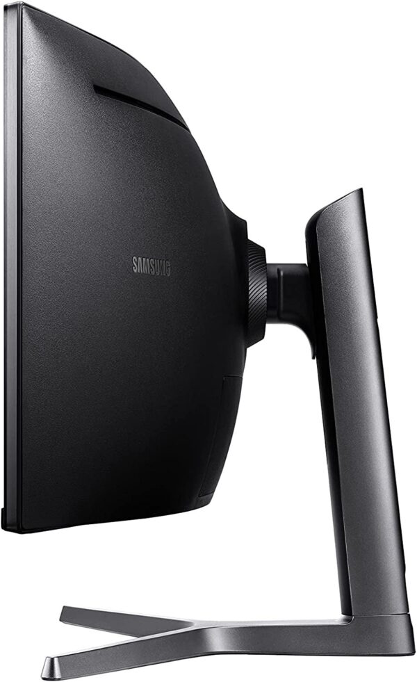 SAMSUNG 49” Odyssey G9 Gaming Monitor, 1000R Curved Screen - Image 3