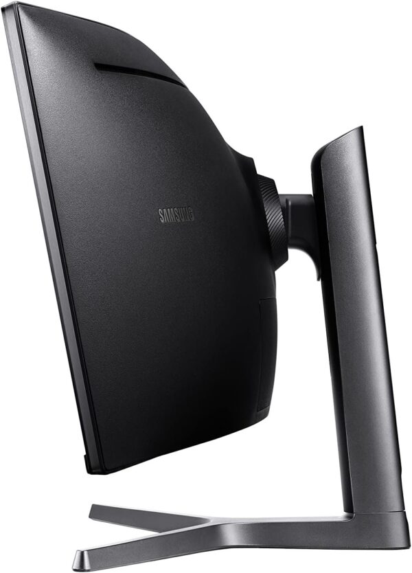 SAMSUNG 49” Odyssey G9 Gaming Monitor, 1000R Curved Screen - Image 10