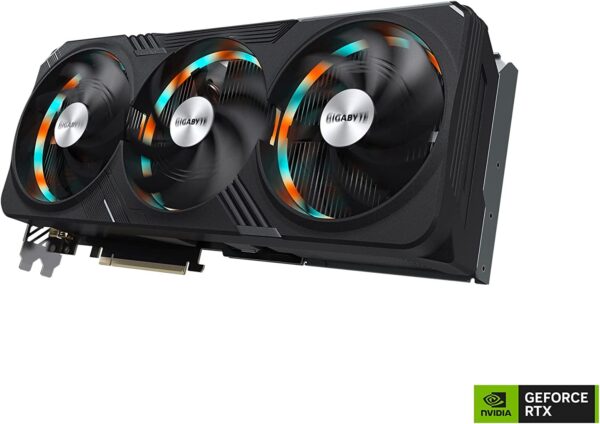 Gigabyte GeForce RTX 4080 Gaming OC 16G Graphics Card, 3X WINDFORCE Fans, 16GB 256-bit GDDR6X, GV-N4080GAMING OC-16GD Video Card - Image 3