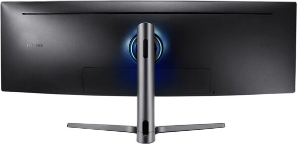 SAMSUNG 49” Odyssey G9 Gaming Monitor, 1000R Curved Screen - Image 5