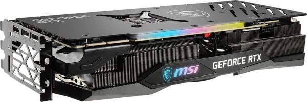 MSI GeForce RTX 3090 Ti GAMING TRIO 24G Gaming Graphics Card - Image 4