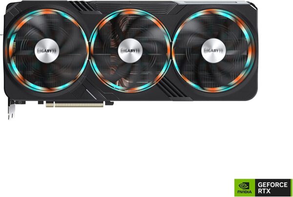 Gigabyte GeForce RTX 4080 Gaming OC 16G Graphics Card, 3X WINDFORCE Fans, 16GB 256-bit GDDR6X, GV-N4080GAMING OC-16GD Video Card - Image 5