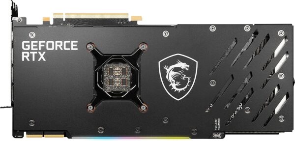 MSI GeForce RTX 3090 Ti GAMING TRIO 24G Gaming Graphics Card - Image 5