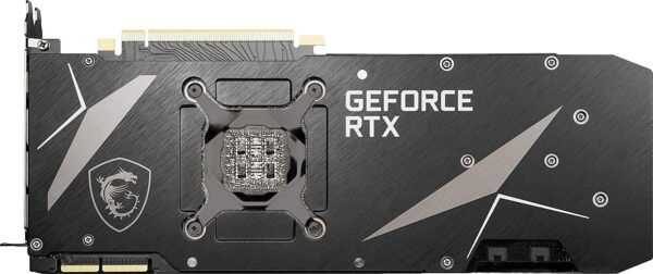 MSI GeForce RTX 3090 VENTUS 3X 24G OC Gaming Graphics Card – 24GB GDDR6X, 1725 MHz, PCI Express Gen 4, 384-bit, 3x DisplayPort v1.4a, HDMI 2.1 - Image 7