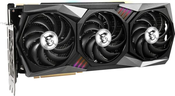 MSI GeForce RTX 3090 Ti GAMING TRIO 24G Gaming Graphics Card - Image 7