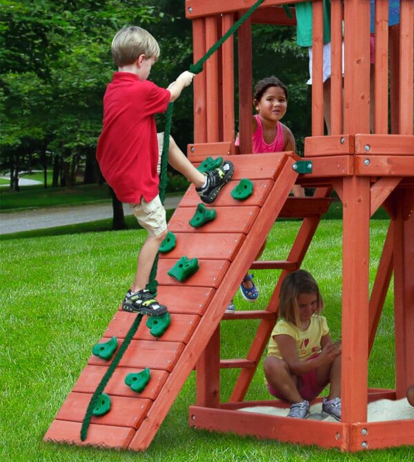 Limited Supply Five Star II Swing Set - Image 10