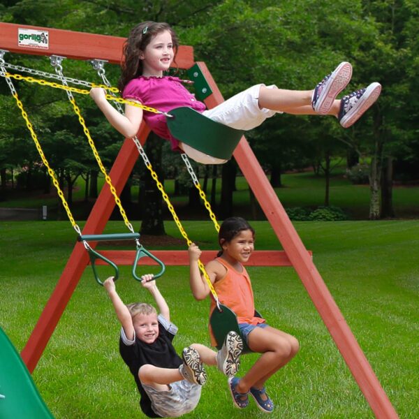 Double Down ll Swing Set - Image 10