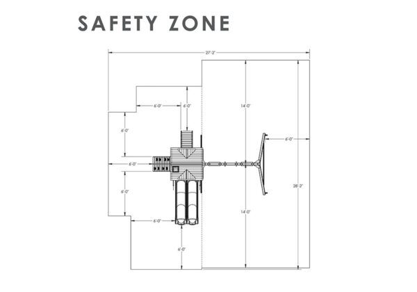 Double Down ll Swing Set - Image 4