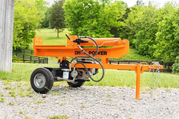 Detail K2 27-Ton Horizontal Vertical Log Splitter (OPS227) - Image 9