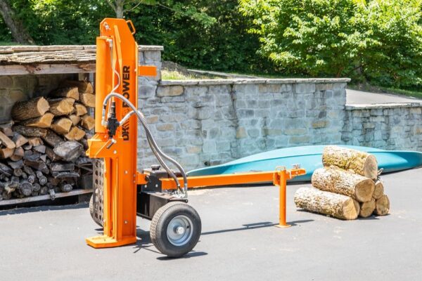 Detail K2 27-Ton Horizontal Vertical Log Splitter (OPS227) - Image 3