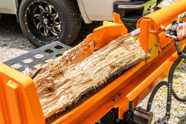 Detail K2 27-Ton Horizontal Vertical Log Splitter (OPS227) - Image 7