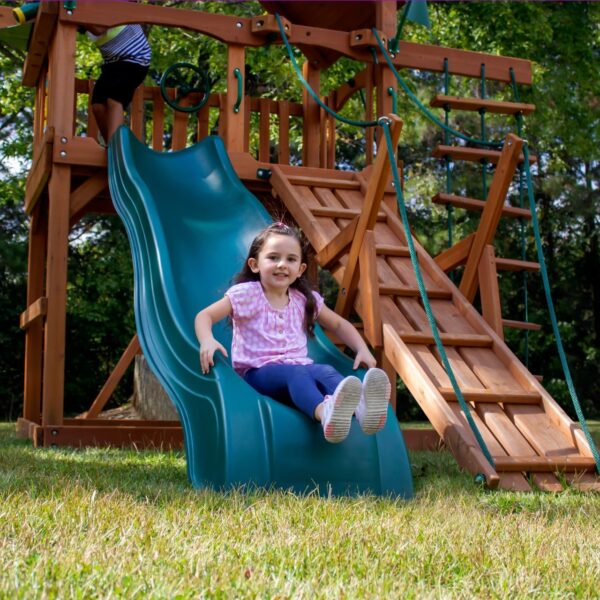 Frontier Swing Set - Image 6