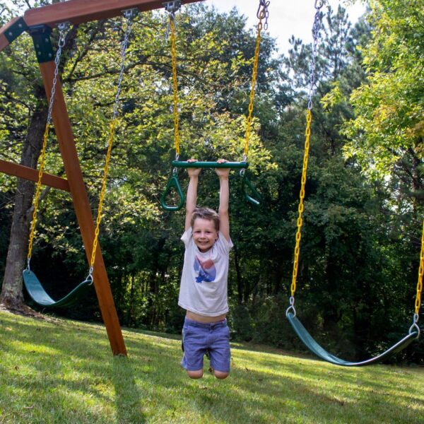 Frontier Swing Set - Image 12