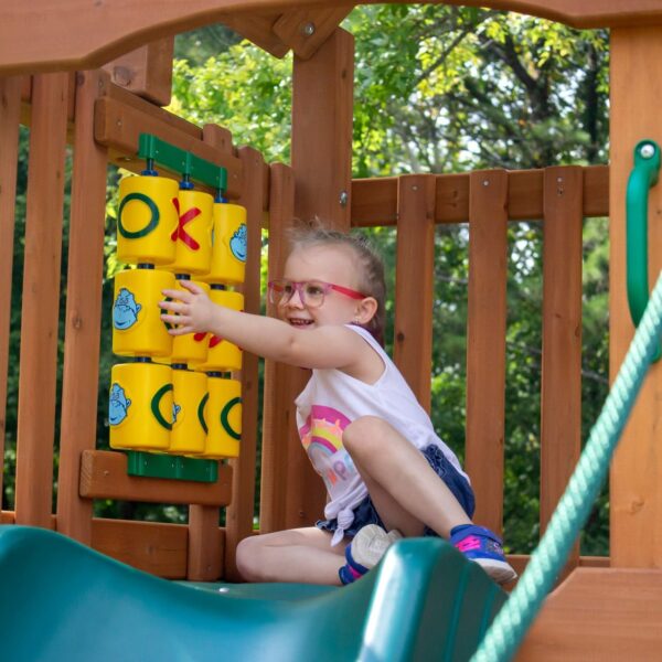 Mountaineer Swing Set - Image 10