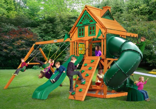 Mountaineer Swing Set - Image 20