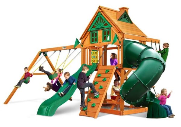 Mountaineer Swing Set - Image 2