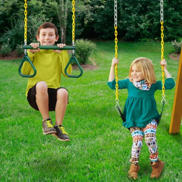 Mountaineer Swing Set - Image 6