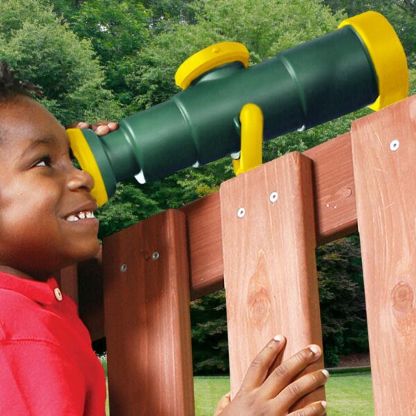 Playmaker Deluxe Swing Set - Image 6