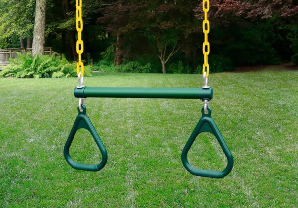 Outing w/ Dual Slides Swing Set - Image 6