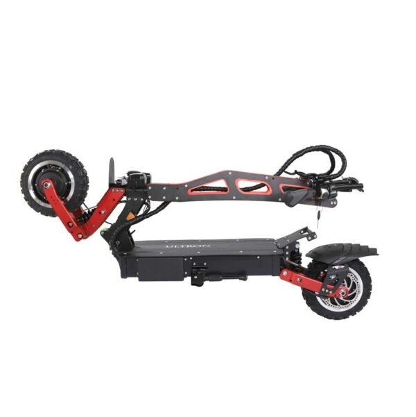 Ultron T128 pro Electric Scooter 6000W 60V 35Ah - Image 12