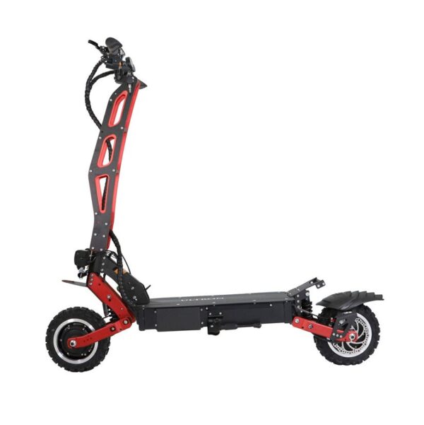 Ultron T128 pro Electric Scooter 6000W 60V 35Ah - Image 8