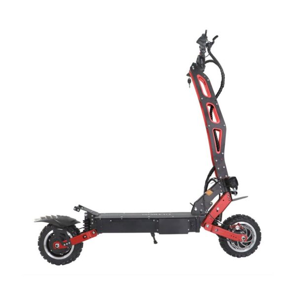 Ultron T128 pro Electric Scooter 6000W 60V 35Ah - Image 4