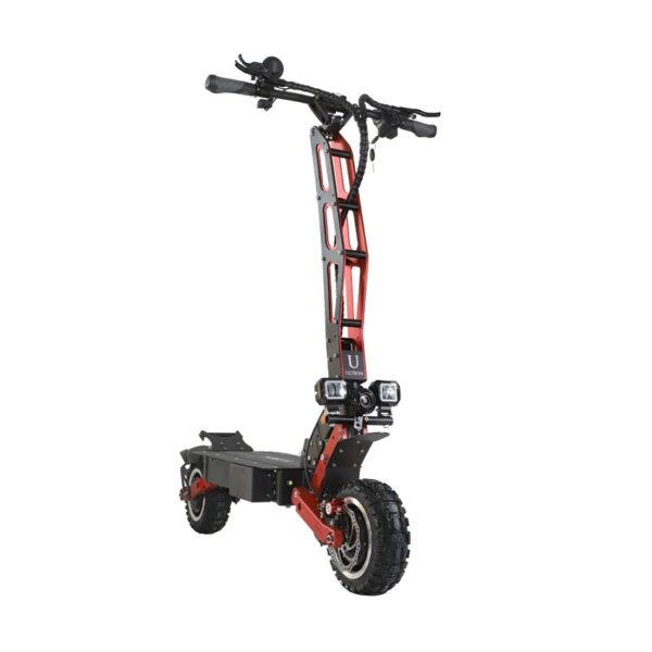 Ultron T128 pro Electric Scooter 6000W 60V 35Ah - Image 2