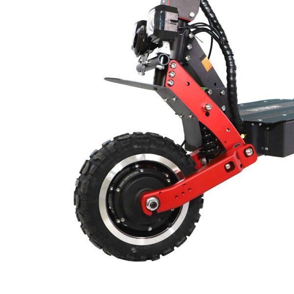 Ultron T128 pro Electric Scooter 6000W 60V 35Ah - Image 18