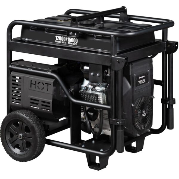 Westinghouse WGen12000 Ultra Duty Portable Generator – 12000 Rated Watts - Image 4