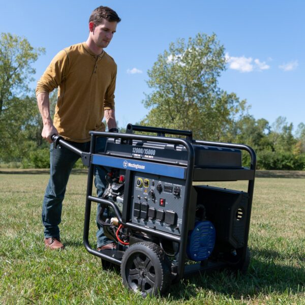 Westinghouse WGen12000 Ultra Duty Portable Generator - Image 7