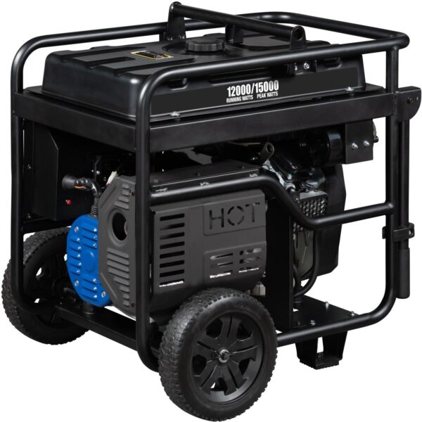 Westinghouse WGen12000 Ultra Duty Portable Generator – 12000 Rated Watts - Image 3