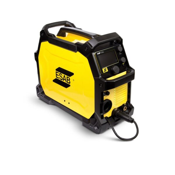 ESAB Rebel EMP 215ic MIG/Stick/TIG Welder with Spoolgun (0558102240) - Image 3