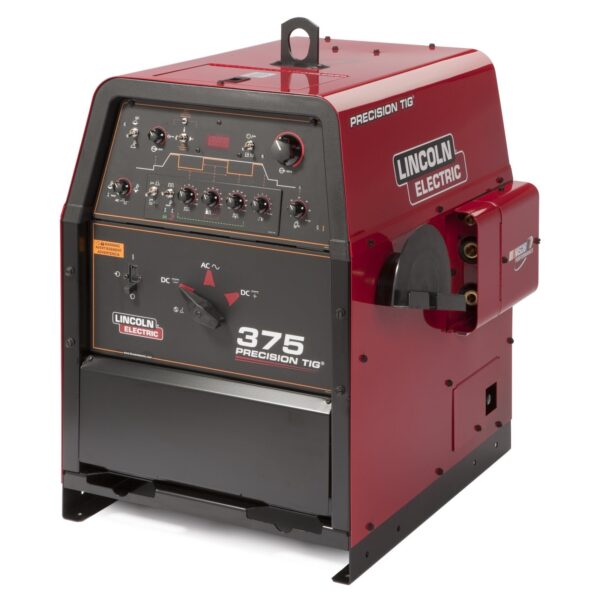 Lincoln Precision TIG 375 Welder Ready Pak w/ Cart (K2624-1) - Image 5