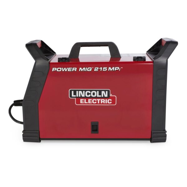 Lincoln Power MIG 215 MPi Multi Process Welder – TIG One Pak (K4878-1) - Image 6