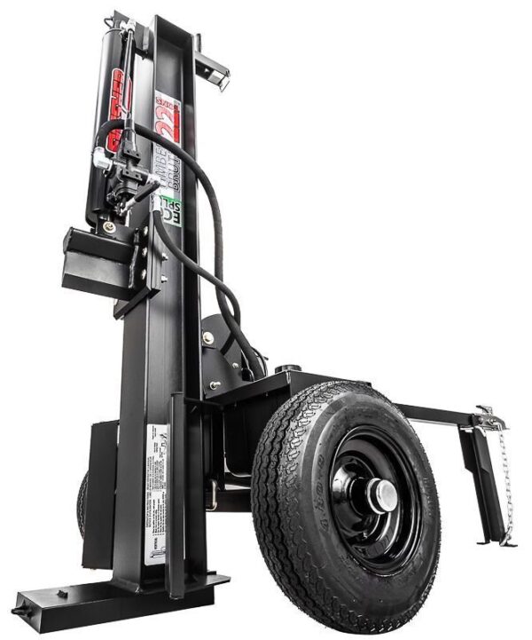 Swisher LS22E 22 Ton Timber Brute Eco Split 120 Volt Electric Full Frame Log Splitter New - Image 5