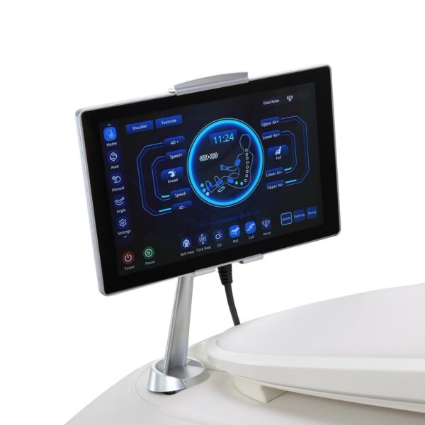 Osaki OS-Pro Ai Series DuoMax 4D Massage Chair - Image 4