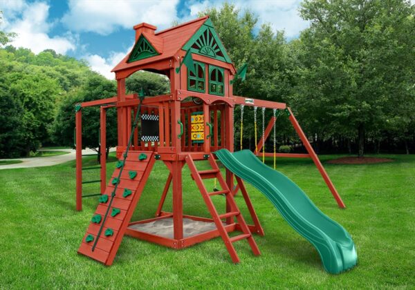 Limited Supply Five Star II Swing Set - Image 4