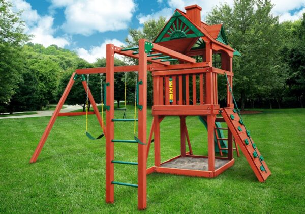 Limited Supply Five Star II Swing Set - Image 16